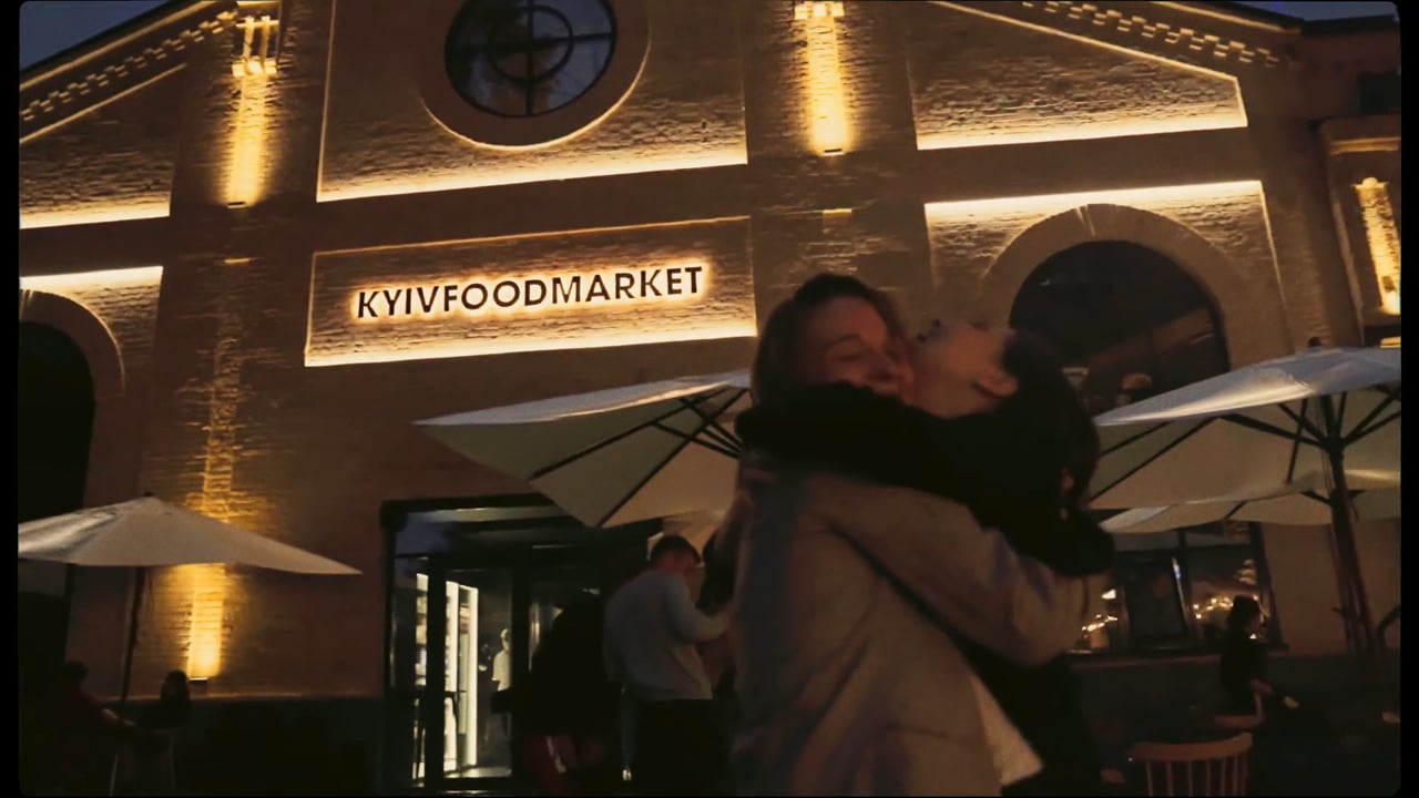 Kyiv Food Market